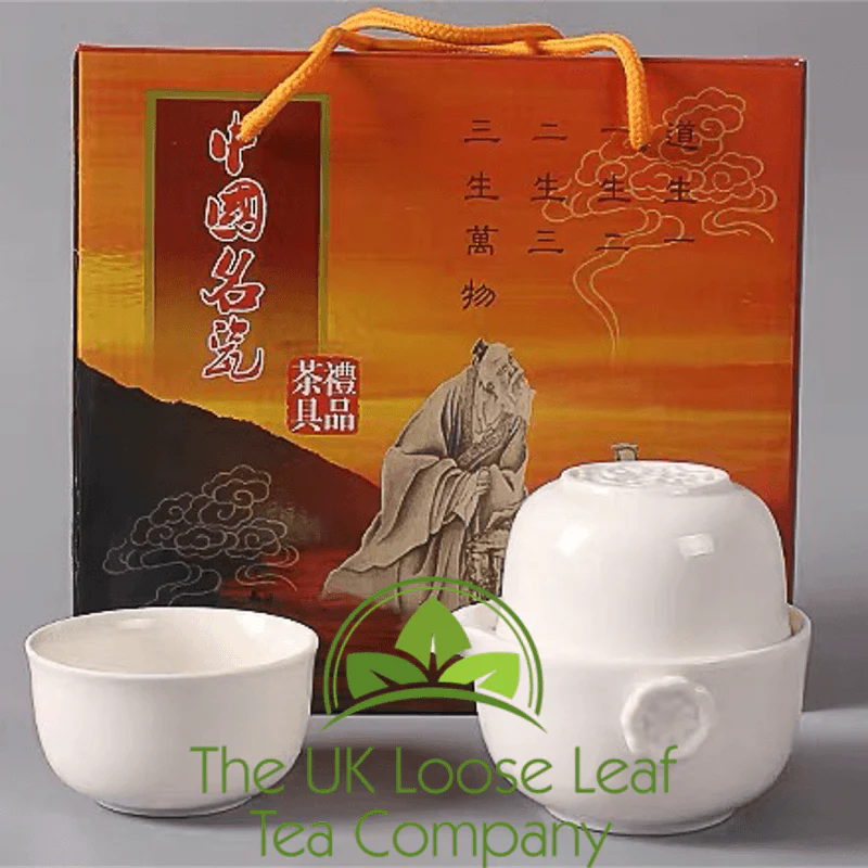 Tea Sets and Tea Cups
